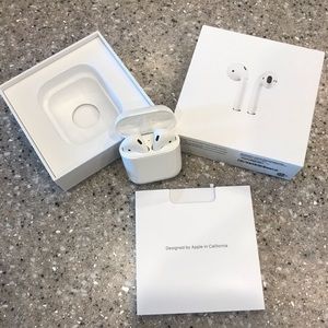Apple AirPods